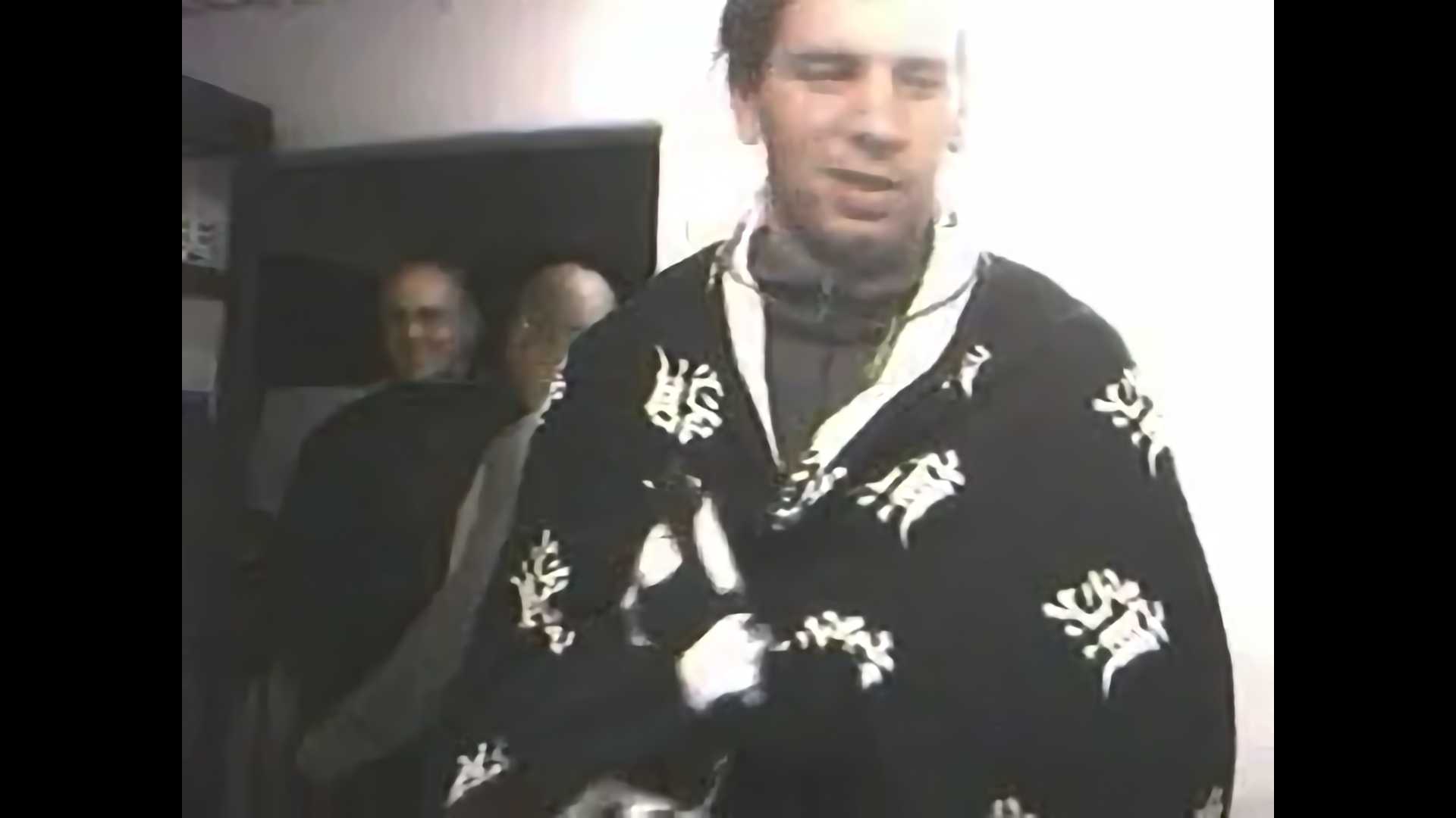 Preud Homme - A Revolta