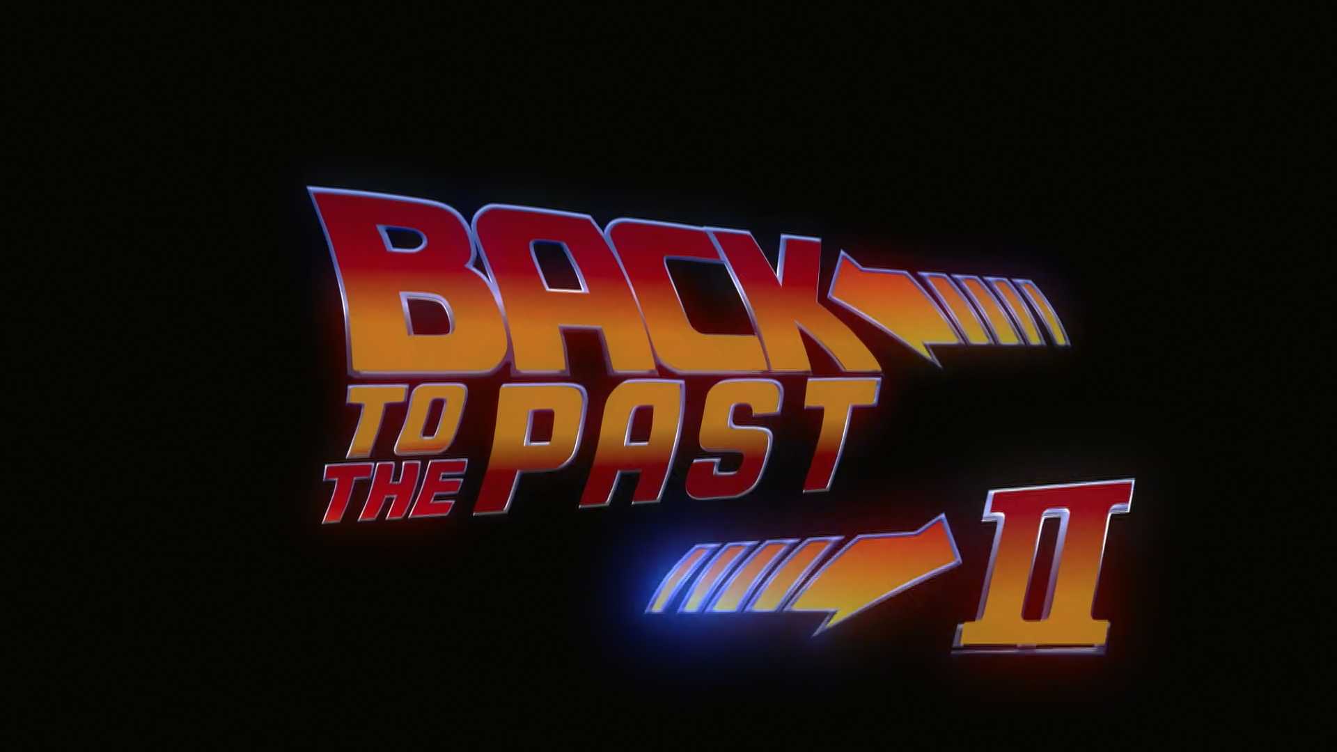 Back To The Past part 2