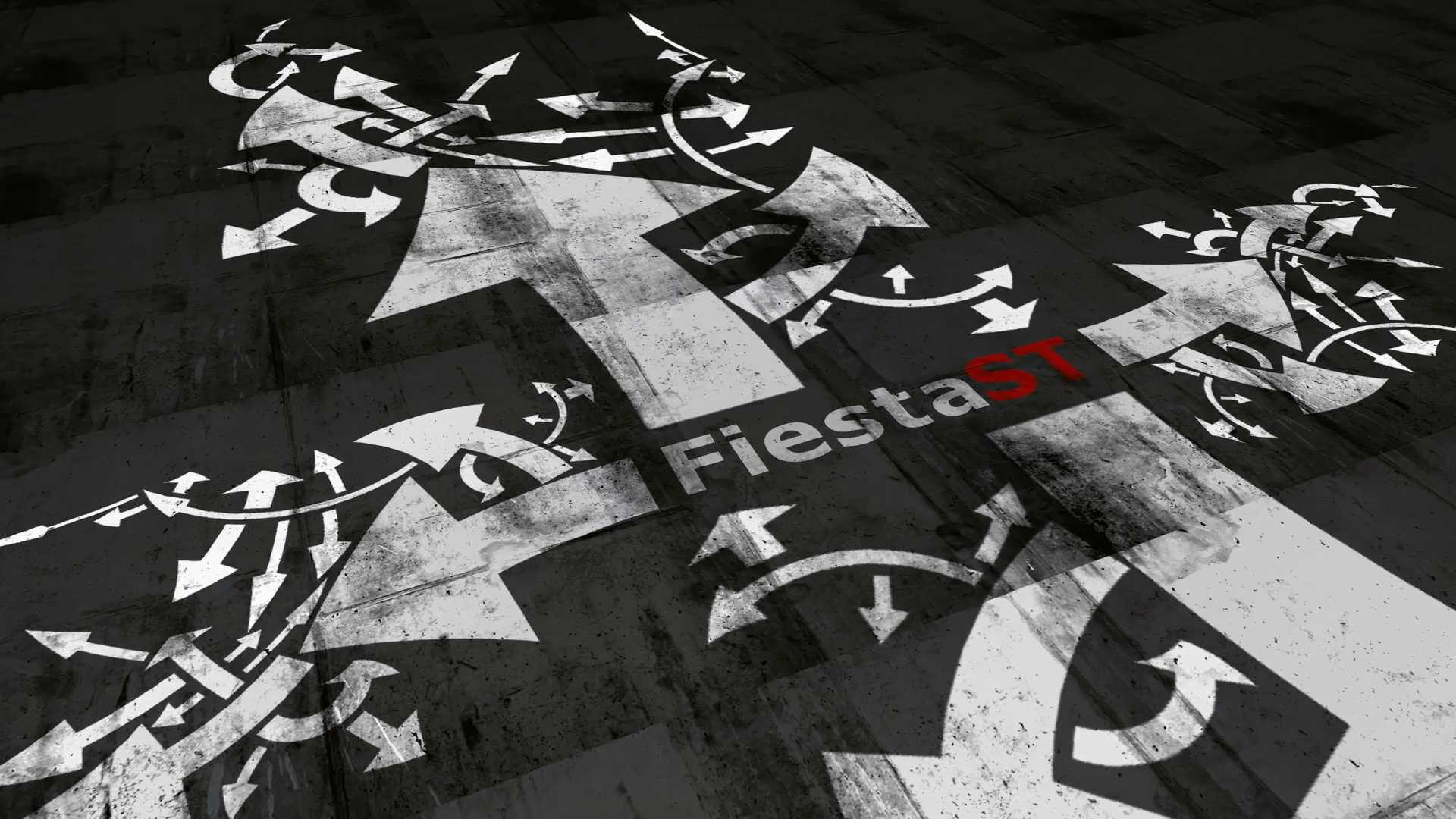 Fiesta Dash Cam Compilation