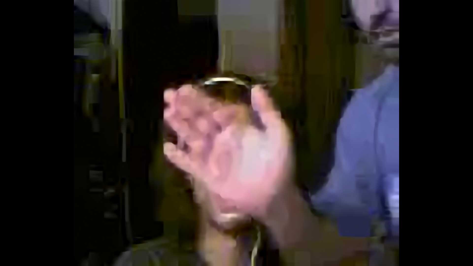 Howard Stern Tuga - Masturbação