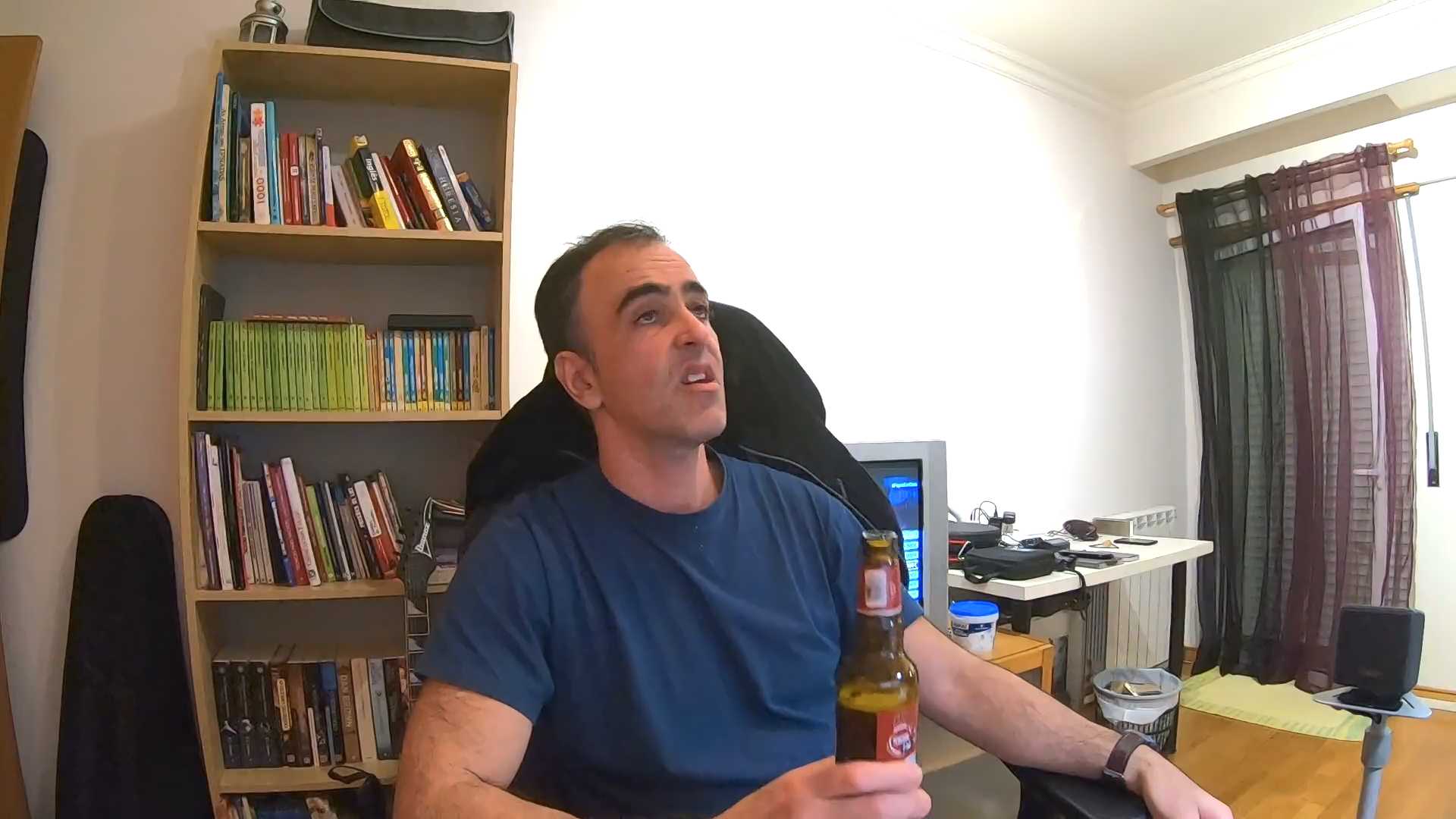 Pandemia episódio 1