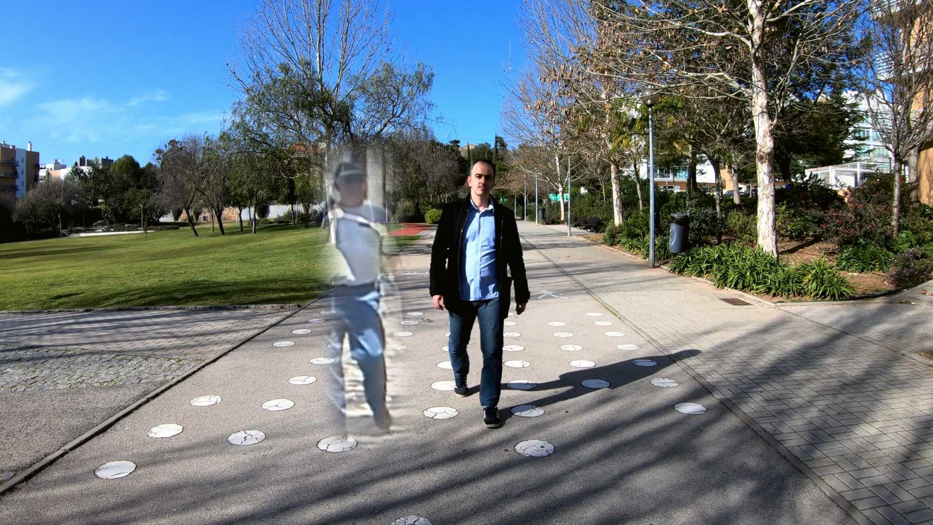 Rings Around My Father’s Eyes