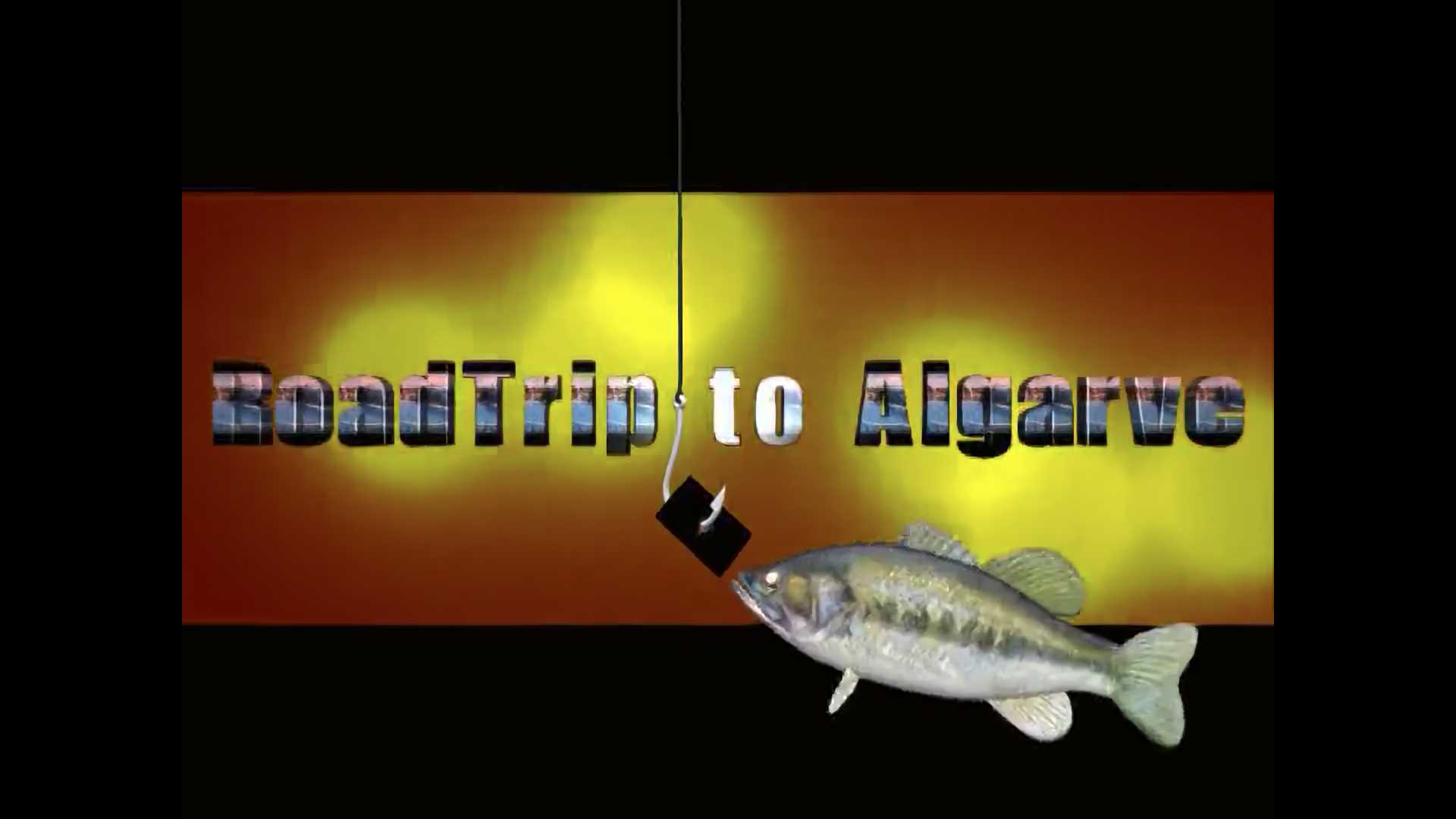 Roadtrip To Algarve Dvd Intro